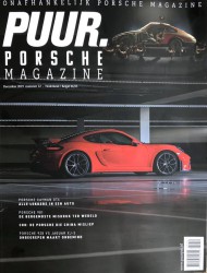 Puur Porsche Magazine 2019 (NL)